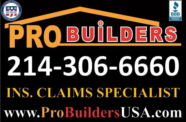 PRO Builders USA LLC