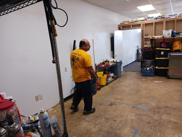 Kans Water Restoration