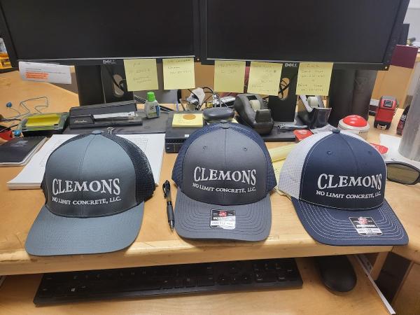 Clemons No Limit Concrete Llc.