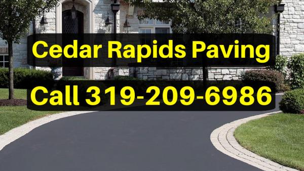 Cedar Rapids Paving