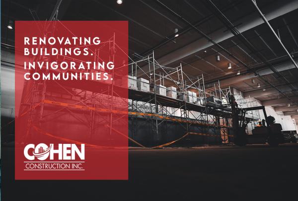 Cohen Construction Inc