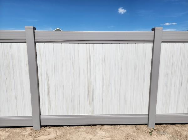 Tailored Fencing