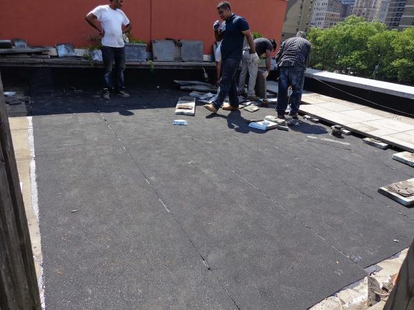 Roofing Contractors NYC