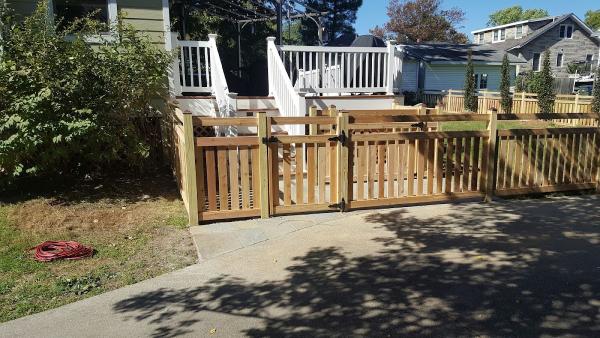 Calco Fence