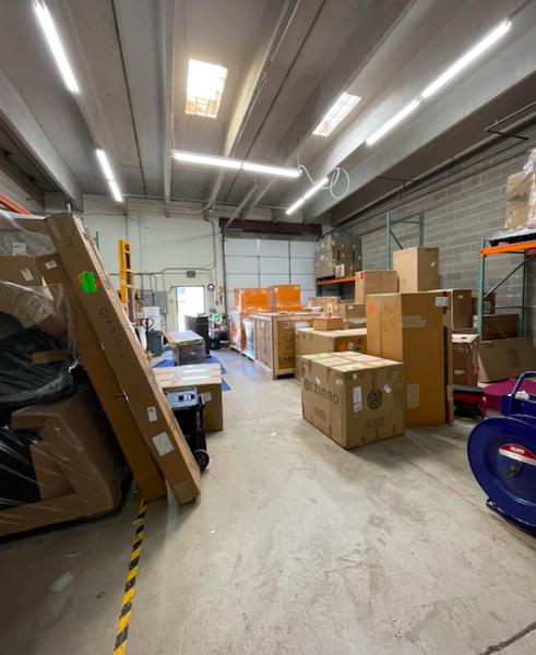 Design Logistics Group