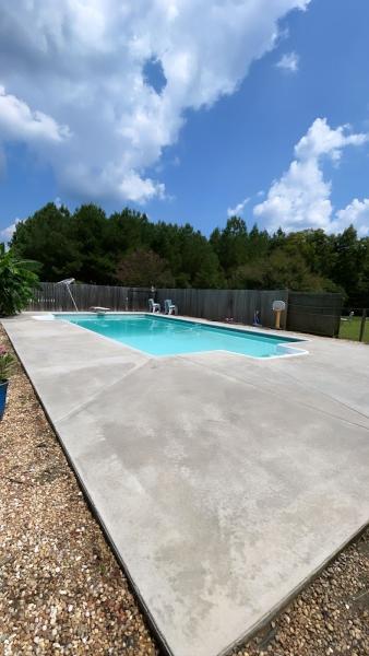 Elevated Pressure Cleaning