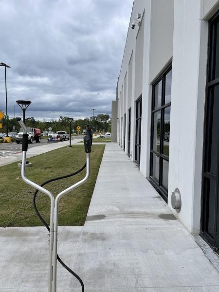 Elevated Pressure Cleaning