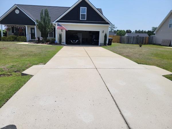 A to Z Power Washing LLC
