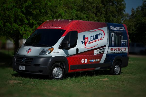 Lexany's Heating & Ac
