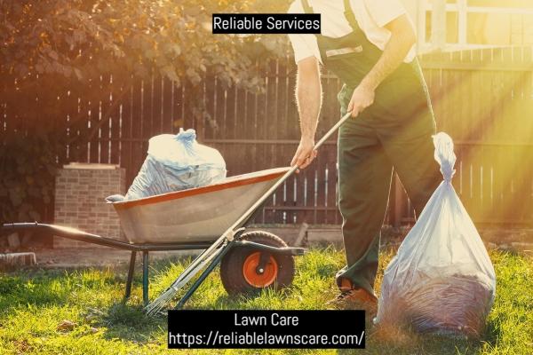 Reliable Services