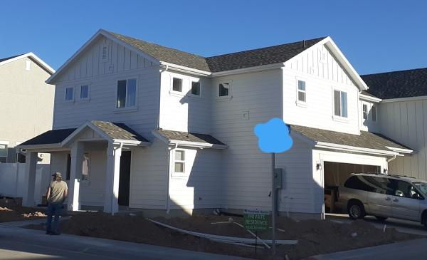 True Blue Window & Raingutter