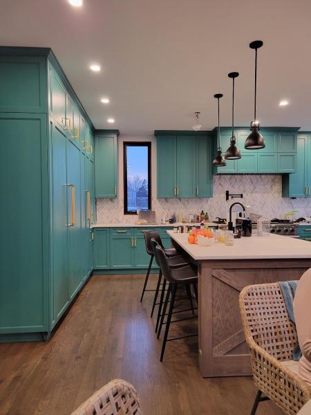 Camio Custom Cabinetry