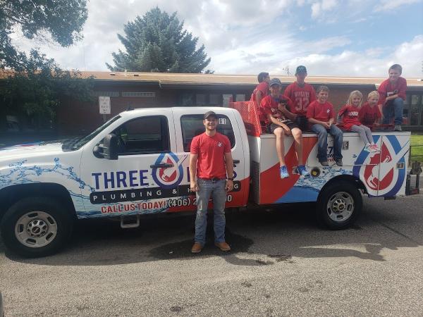 Three Forks Plumbing & Heating