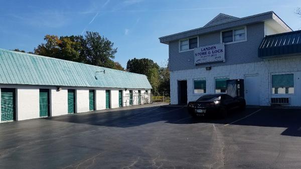 Landen Store & Lock