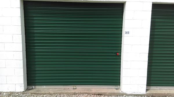 Landen Store & Lock