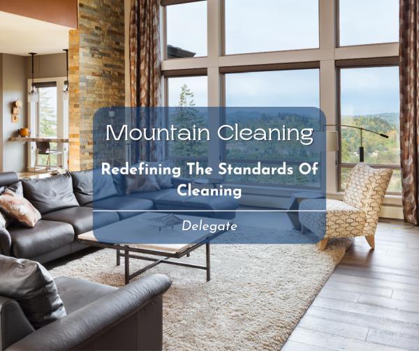 Mountain Cleaning LLC