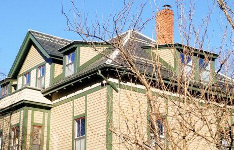 FRS Roofing + Gutters