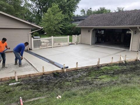 Landscrete Inc.