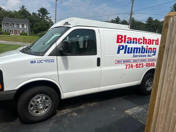 Blanchard Plumbing Services