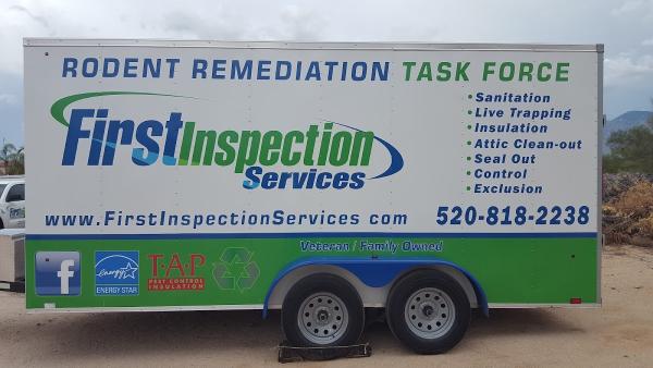 First Inspection Services Inc.