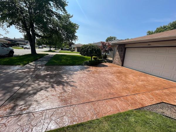 Frazier Residential Concrete
