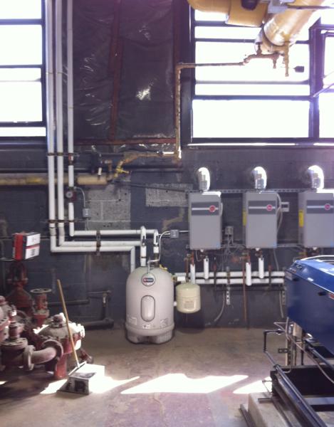 Kew Forest Plumbing & Heating