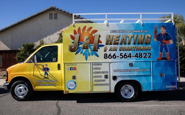 J & I Heating and Air Conditioning