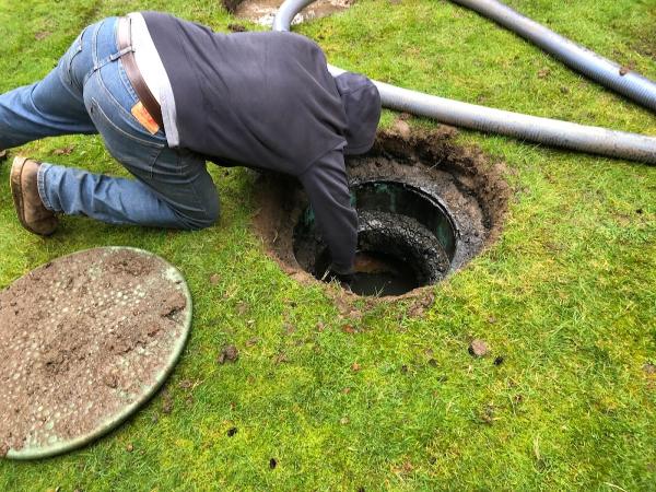 A Wesco Septic Services