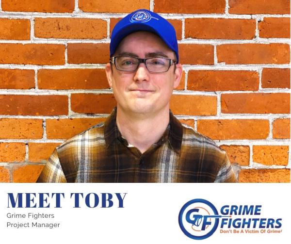 Grime Fighters