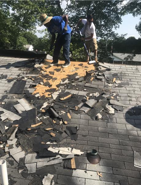 C H Evans Roofing and Gutters Wilmington