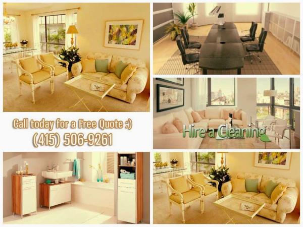 Hire a Cleaning