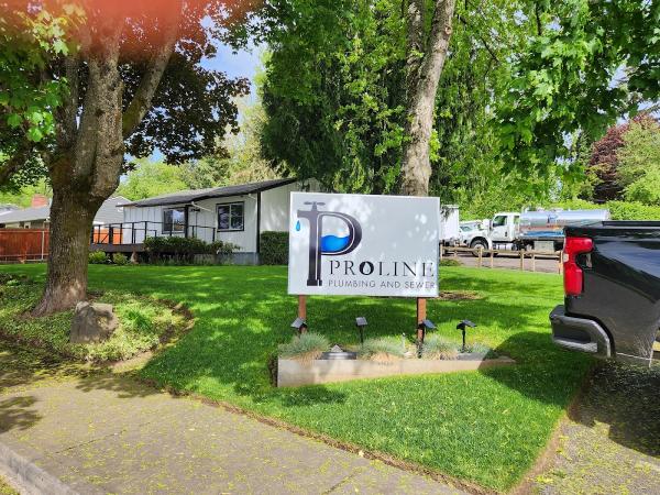 Proline Plumbing & Sewer