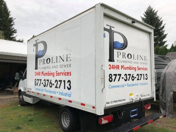 Proline Plumbing & Sewer