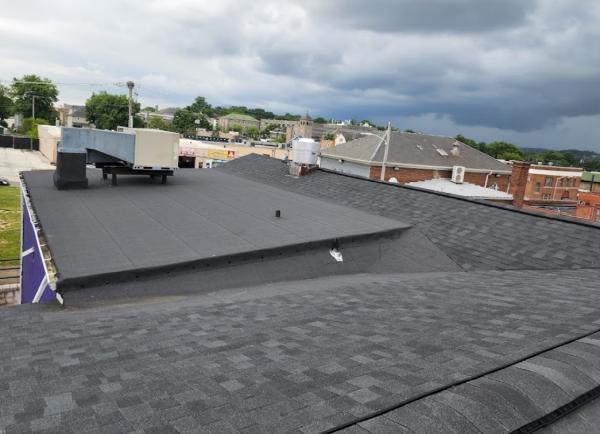 Elite Siding Gutters Roofing LLC