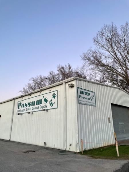 Possum's Landscape & Pest Control Supply