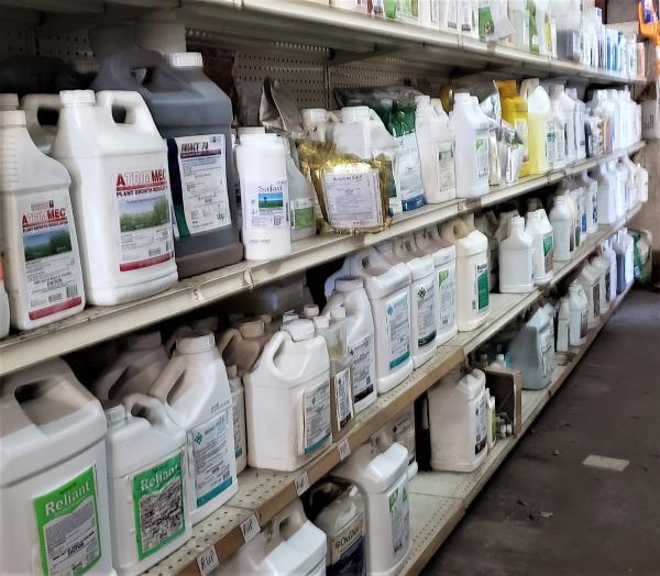 Possum's Landscape & Pest Control Supply