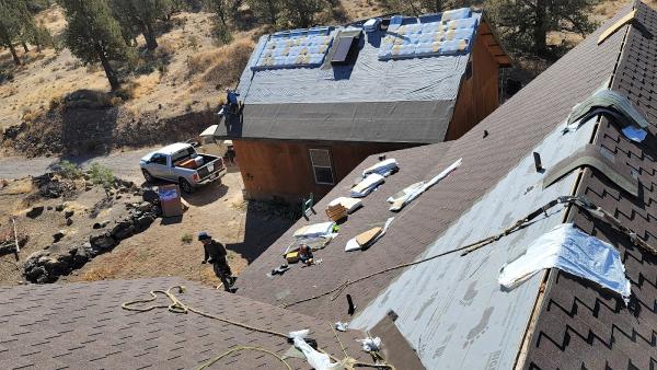 Columbia Basin Exteriors