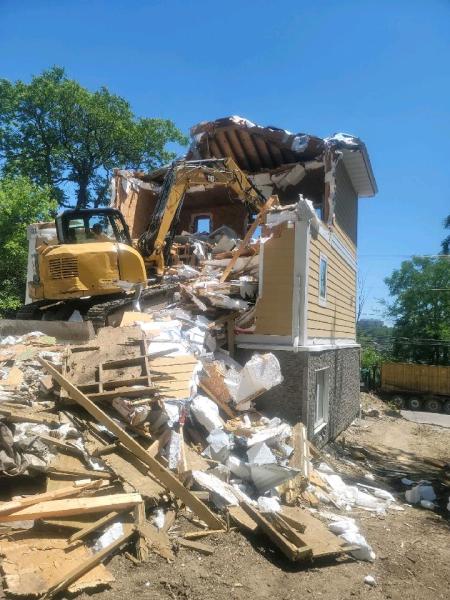 Triple D Demolition