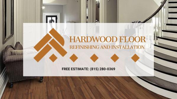 Hardwood Floor Refinishing & Instalation