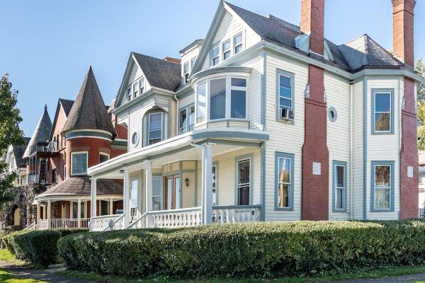 Reattached Real Estate