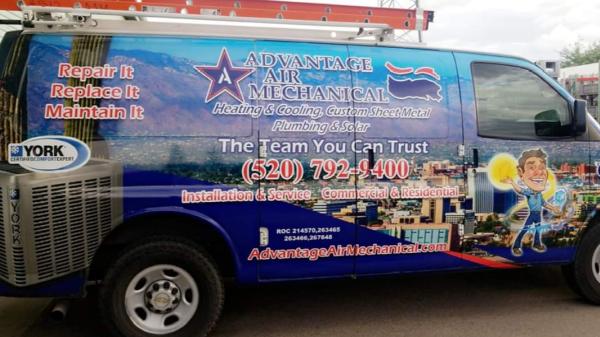 Advantage Air Mechanical