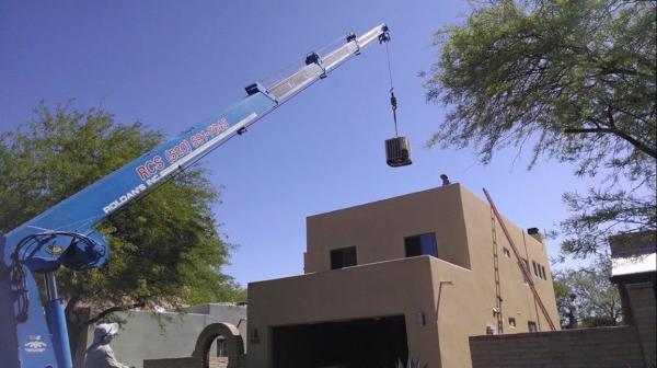 Advantage Air Mechanical
