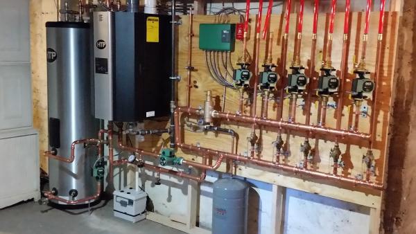 Your Plumber New England Plumbing & Heating LLC