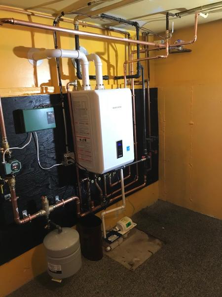 Your Plumber New England Plumbing & Heating LLC