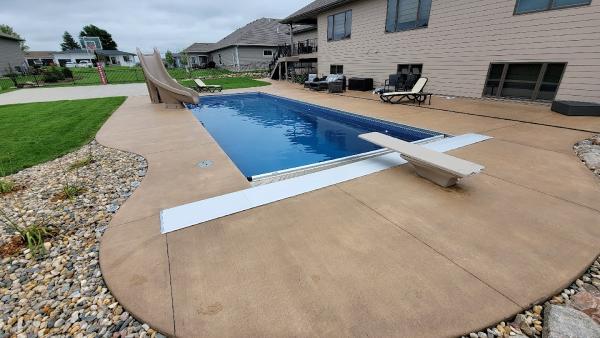 Granberg Landscaping & Concrete LLC