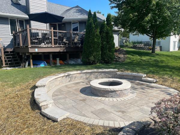 Badgerscape Design & Landscape