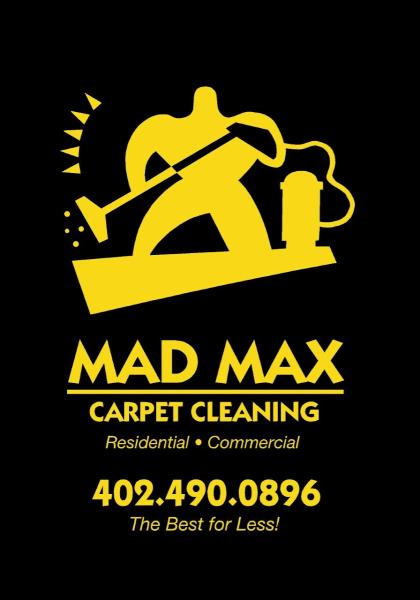 Mad Max Carpet Cleaning
