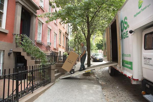Molloy Moving & Storage