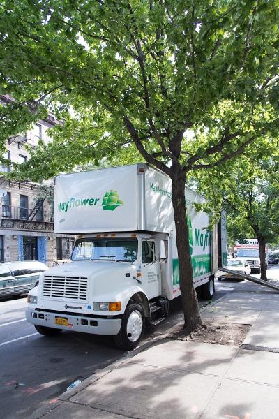 Molloy Moving & Storage