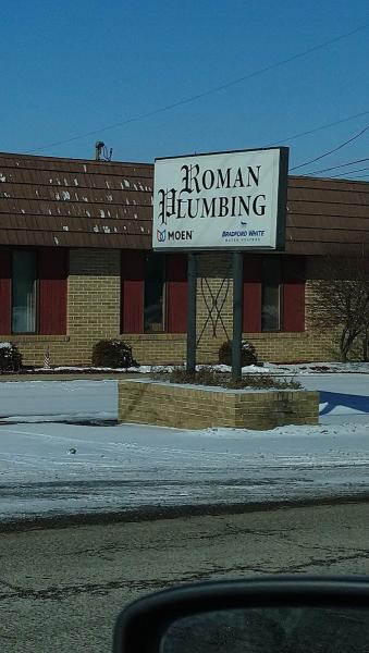 Roman Plumbing & Excavating Co